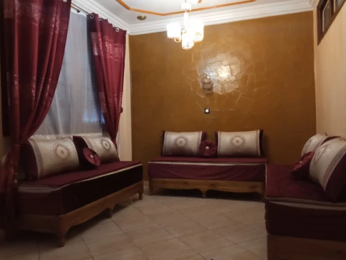 Vente Villa Appartement F2 Tlemcen Marsa ben mhidi