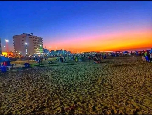 Location vacances Villa F2 Tlemcen Marsa ben mhidi