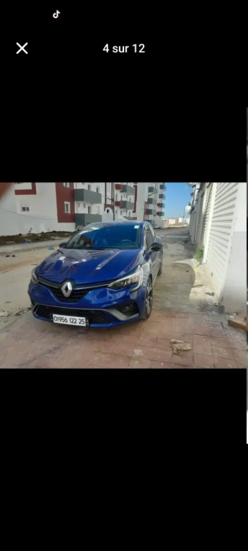 Renault Clio 5 RS Line 2022 115 ch RS Line dci