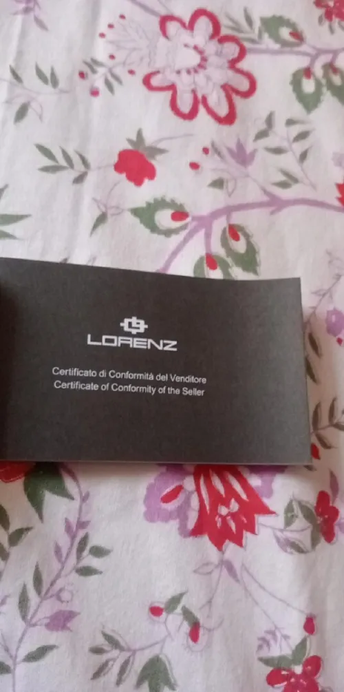 LORENZ ساعة اصلية