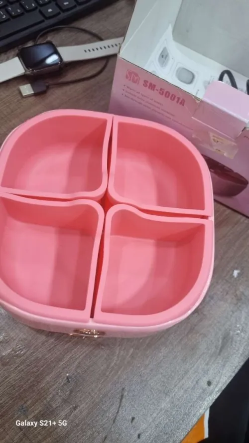 Apparaille de wax warmer