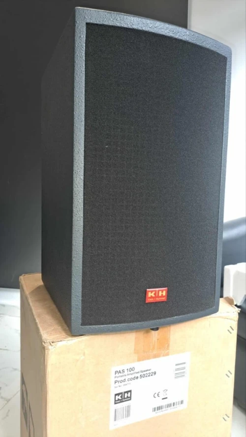 Enceinte Amplifie
