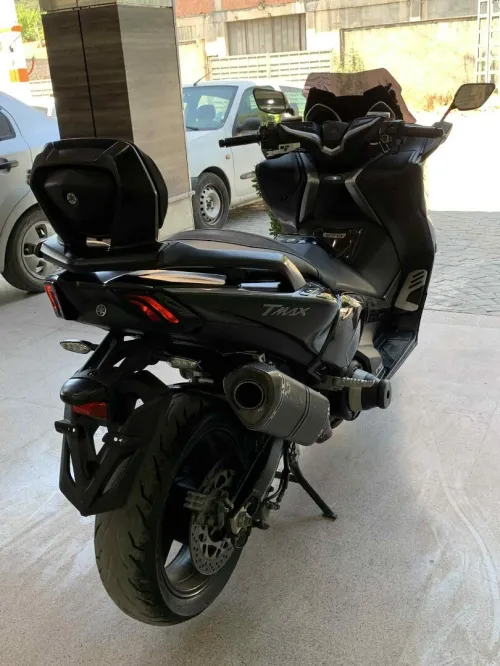 Yamaha Tmax 2018