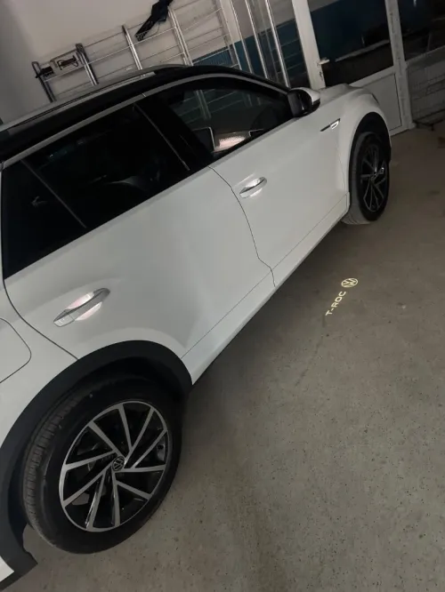 Volkswagen T-Roc 2025 Star Light Edition