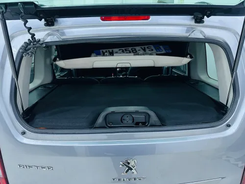 Peugeot Partner 2022 Tepee Allure 