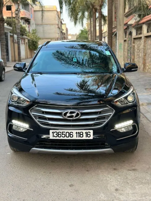 Hyundai SantaFe 2018 GLS DZ