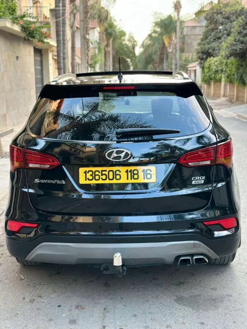 Hyundai SantaFe 2018 GLS DZ