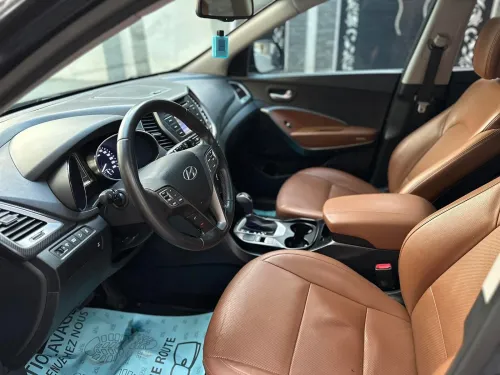 Hyundai SantaFe 2018 GLS DZ
