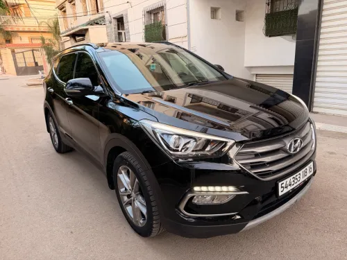 Hyundai SantaFe 2018 GLS DZ
