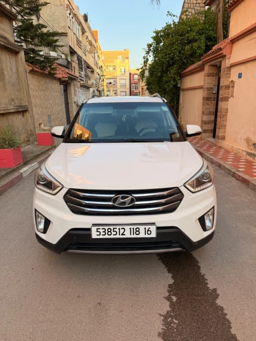 Hyundai Creta 2018 Gls