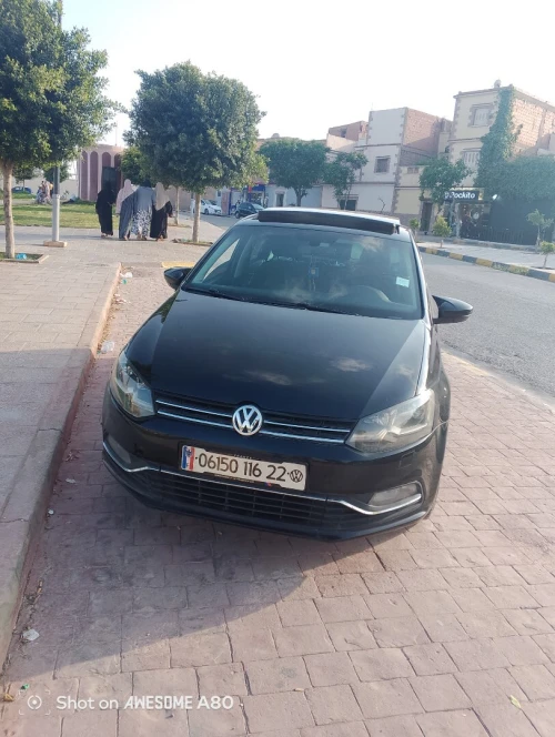 Volkswagen Polo 2016 Carat