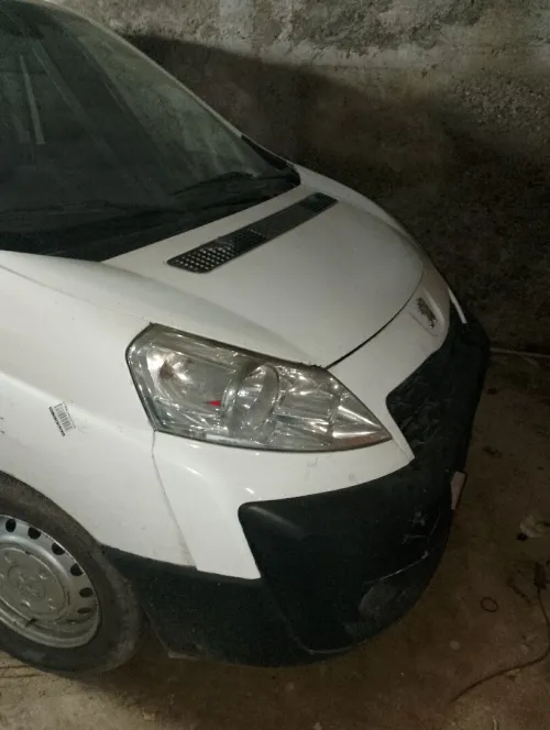 Peugeot Expert 2016 Expert