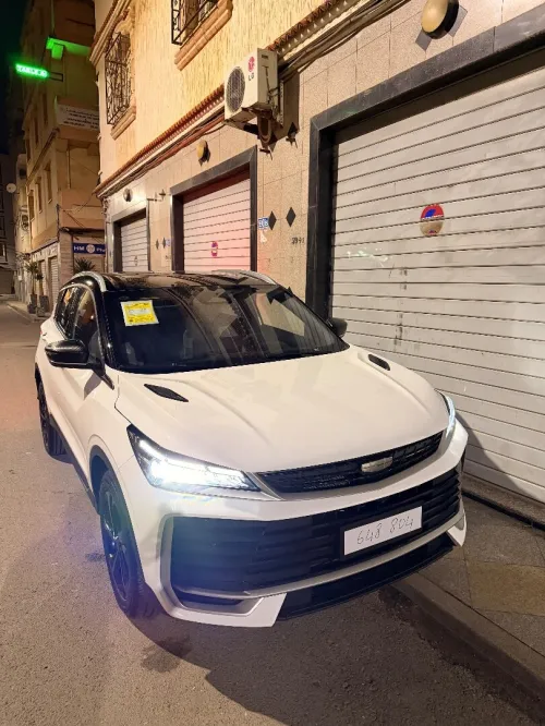 Geely Coolray 2026 