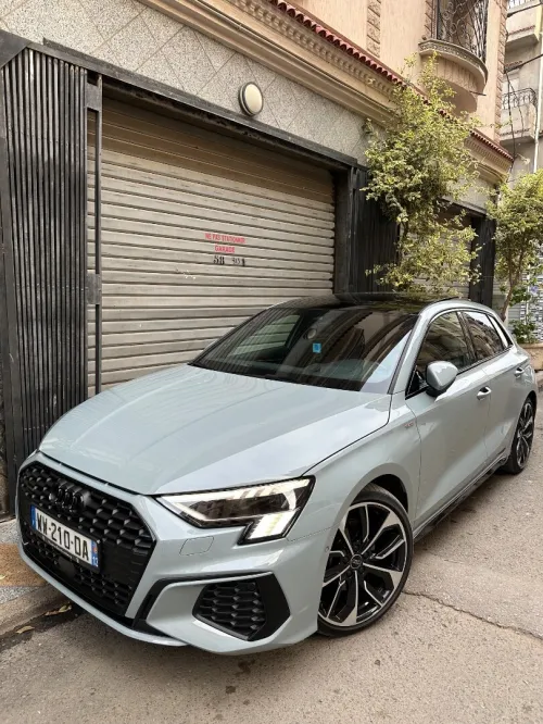 Audi A3 2024 Sline quattro