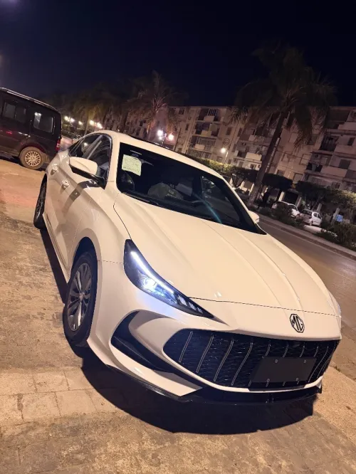 MG MG5 2026 MG5 Luxury Edition