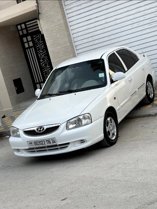Hyundai Accent 2016 Accent