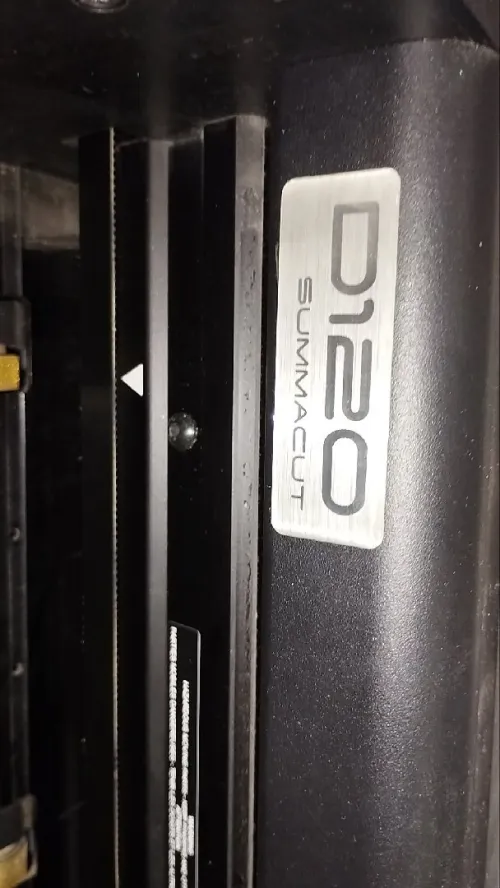 Plotter summa D120r