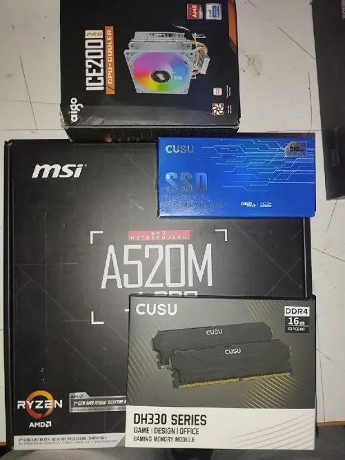 Pc gamer ryzen