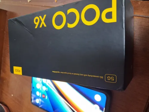Xiaomi Poco x6 5g