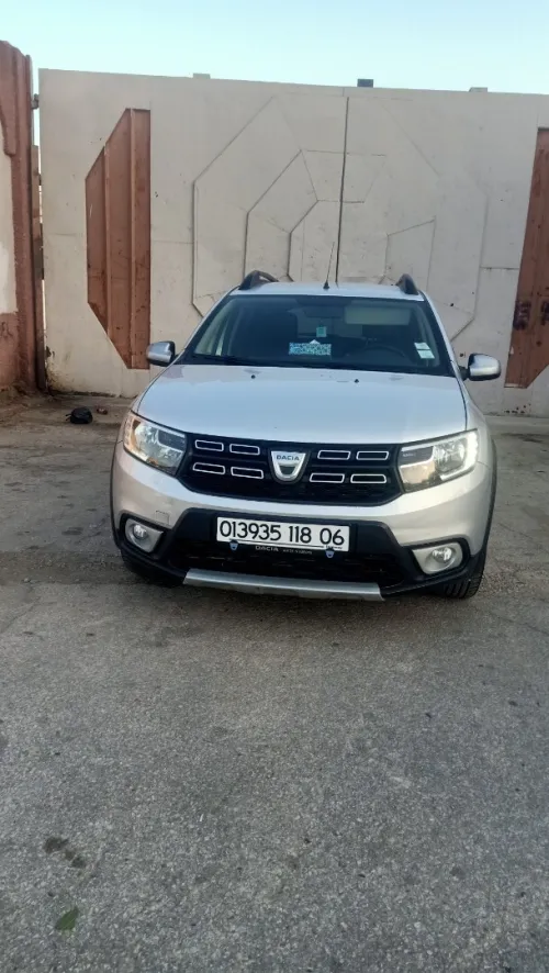 Dacia Sandero 2018 Stepway