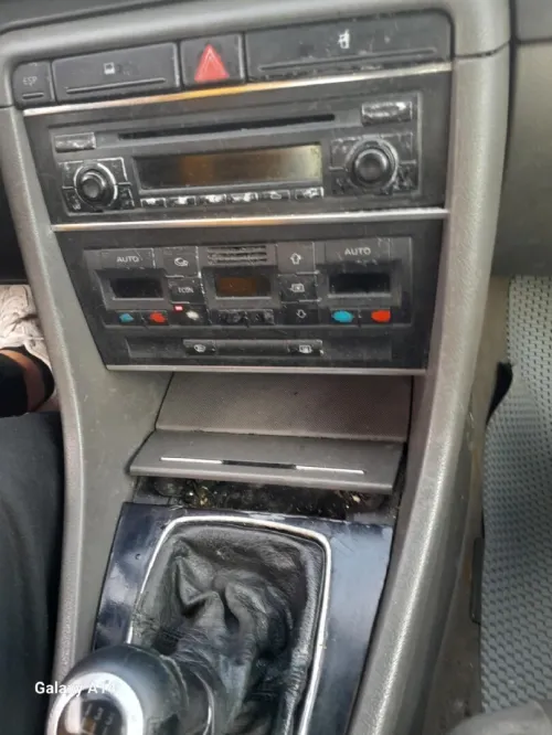 Audi A4 2002 A4