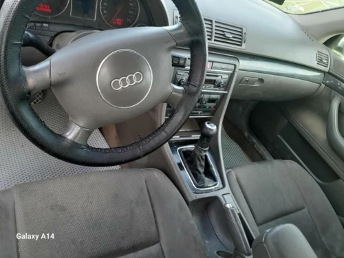 Audi A4 2002 A4
