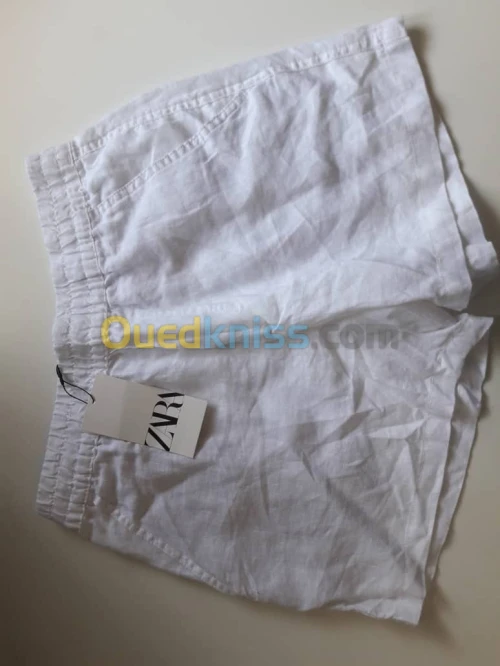 Short homme ZARA 