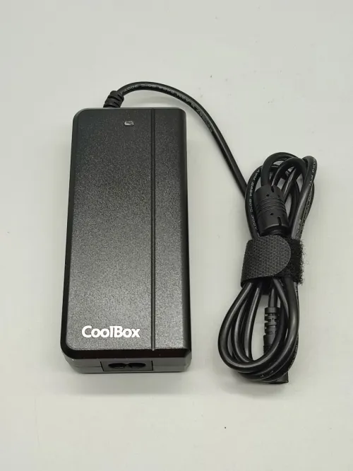 Chargeur universel Coolbox 90w pour ordinateur portable 