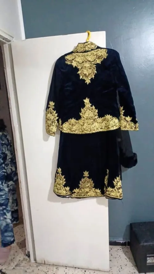 Karakou horr maftoul tlamceni