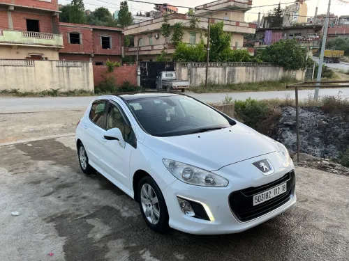 Peugeot 308 2012 308