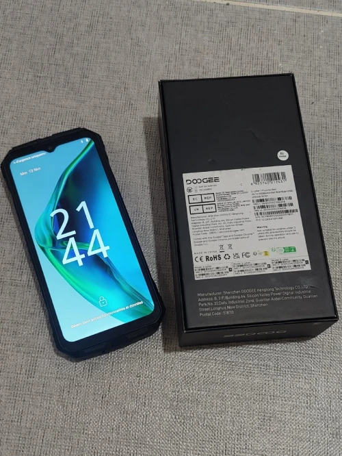 Doogee S cyber
