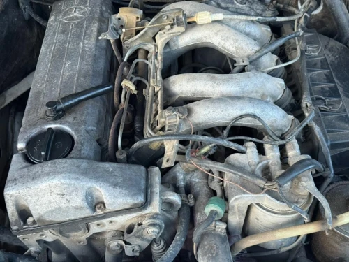 Mercedes CL 1986 CL