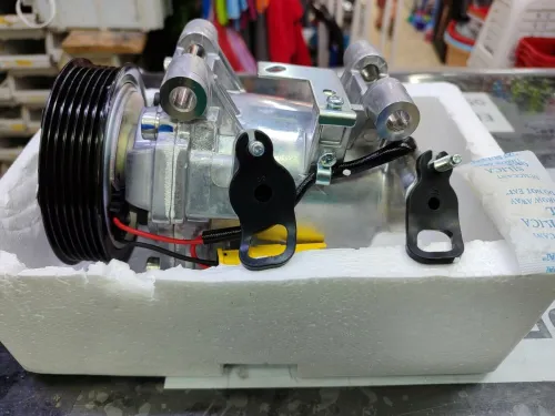 Compresseur de climatisation pour 1.6 HDi 