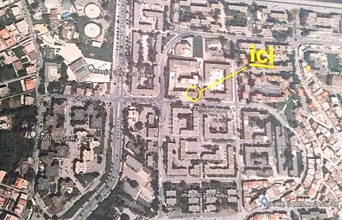 Vente Appartement F5 Alger Ain naadja