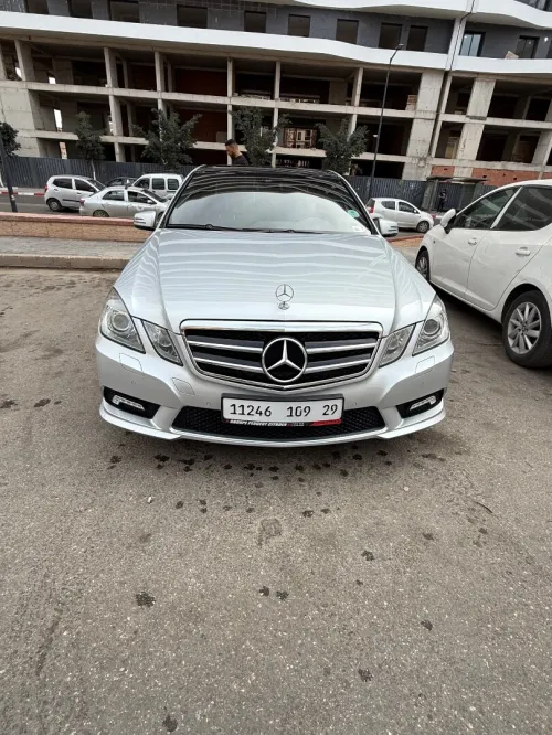 Mercedes E250 2009 W204