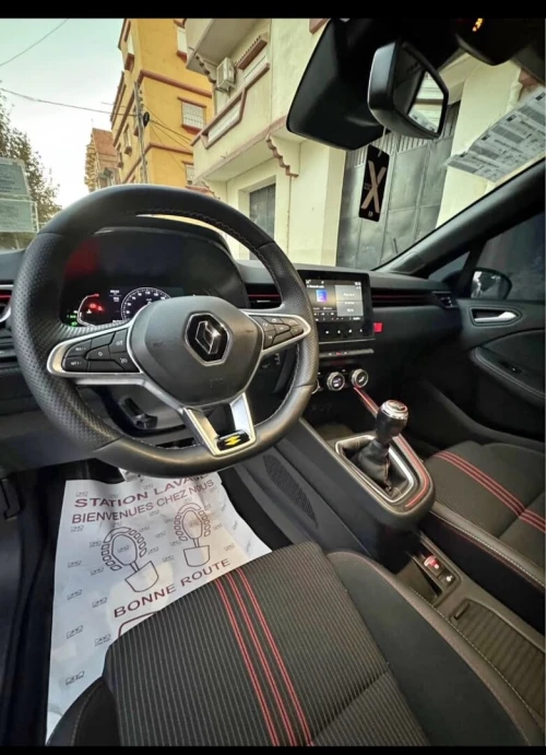 Renault Clio 5  2023 RS Line