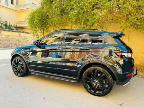 Land Rover Range Rover Evoque 2017 Range Rover Evoque