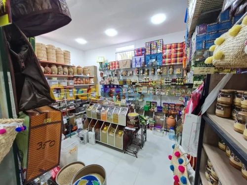 بيع محل اعشاب وتوابل