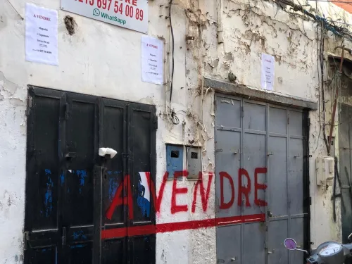 Vente Immeuble Oran Oran