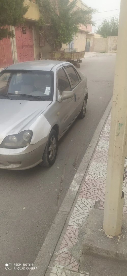 Geely CK 2009 GL