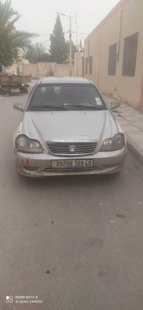 Geely CK 2009 GL