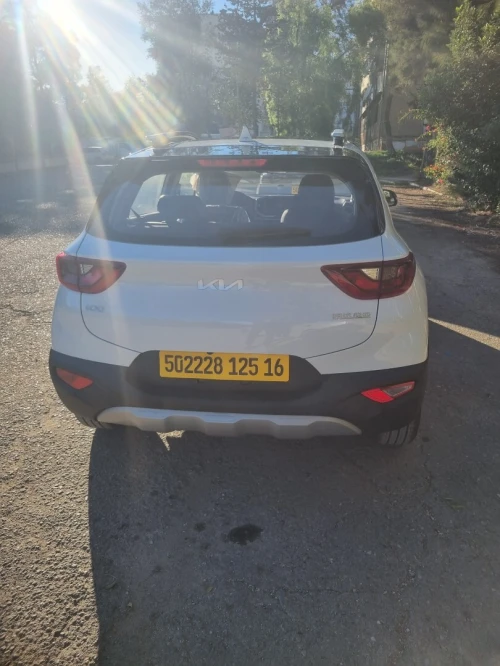 Kia KX1 2025 toute option