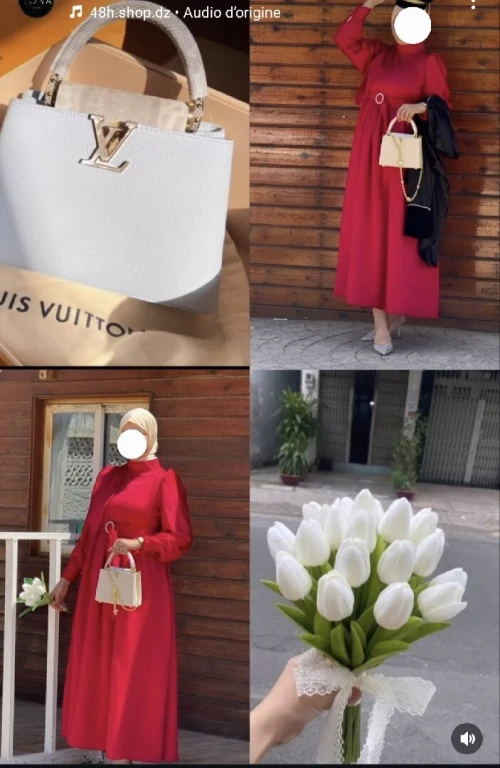 Robe d'act de mariage ou bien soutenance 