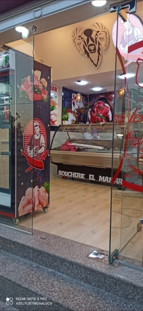 Alucobond habillage publicité 