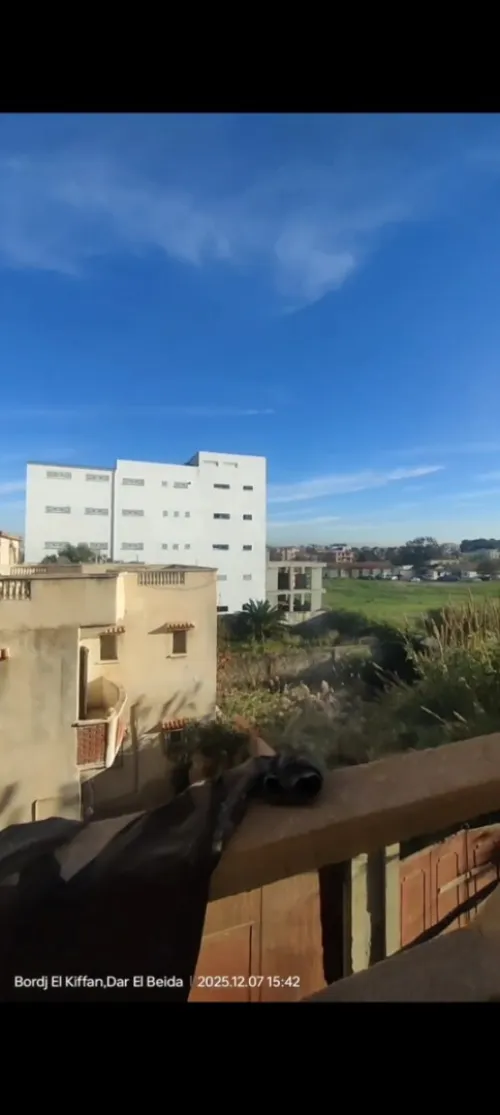 Vente Appartement F3 Alger Bordj el kiffan