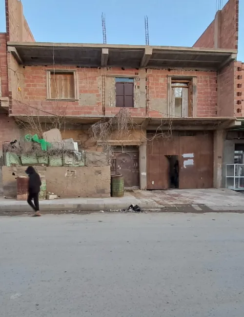 Vente Niveau De Villa F3 M'Sila Sidi aissa