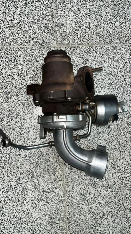 TURBO 2.0L HDI