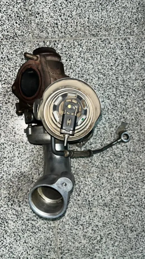 TURBO 2.0L HDI