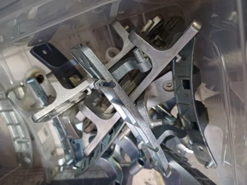 La piece de rechange machine laver et lave vaisselle