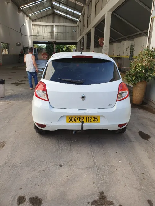 Renault Clio 3 2012 Night and Day